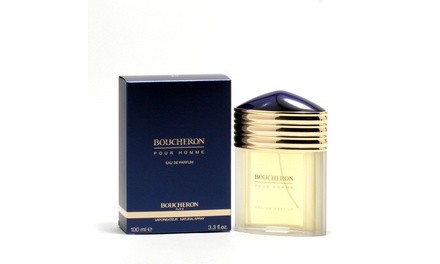 Boucheron Pour Homme  EDP Spray 3.4 Oz