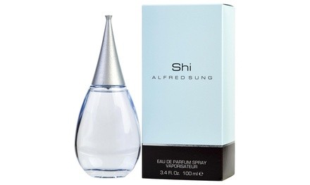 Shi By Alfred Sung 3.4 OZ 100 ML EDP For Women