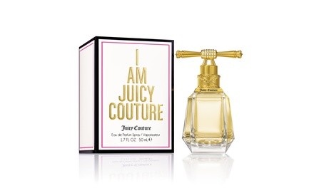 Juicy Couture I Am Juicy Couture 1.7 OZ / 3.4 OZ EDP For Women