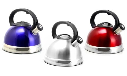 Better Chef Whistling Tea Kettle (3l.)