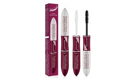 Double Effect Stunning Lengthening Mascara (4g)