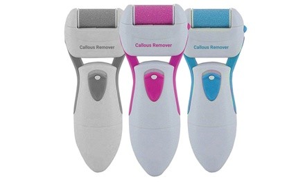 Wet and Dry Callus Remover