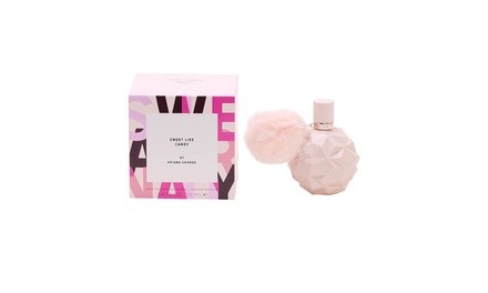 Ariana Grande Sweet Like Candy Eau De Parfum Spray 3.4 Oz