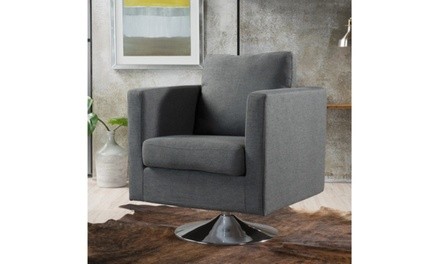 Hahn Modern Swivel Chair