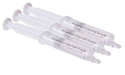 Premium Home Whitening Gel Refills (10ml; 3-Pack)