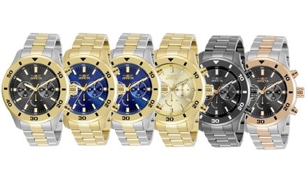 Invicta Specialty 48mm Stainless Steel Men's Watch