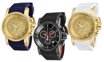 Invicta Men's S1 Rally Watch