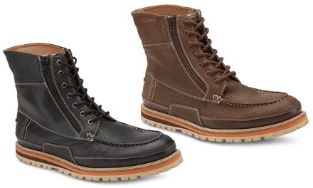 Reserved Footwear Men's Topher Leather Boot