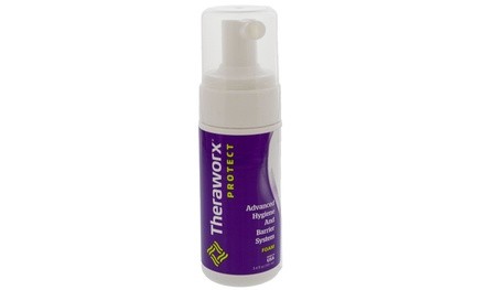 Theraworx Protect Advanced Hygiene And Barrier System Foam (3.4 Oz.)