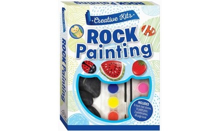 Creative Kits: Rock Painting