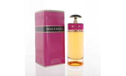 Prada Candy By Prada 2.7 Oz Eau De Parfum Spray New In Box For Women