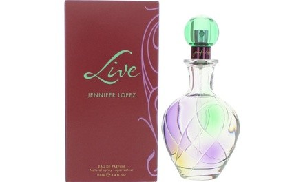 Jennifer Lopez Live 3.3 OZ 100 ML EDP For Women