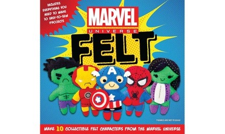 Marvel Universe Felt