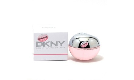 Be Delicious Fresh Blossom Ladies By Dkny   EDP Spray 3.4 Oz