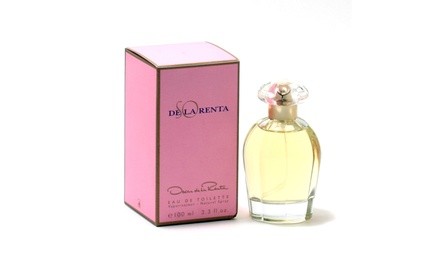 So De La Renta Ladies By Oscar De La Renta   EDT Spray 3.3 Oz