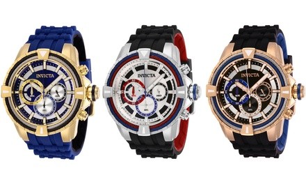 Invicta Bolt Men's Chronograph Watch