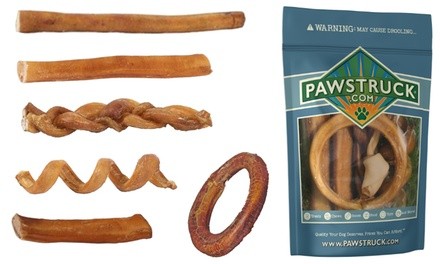 Jumbo Bully Stick Variety Pack For Dogs (17-Piece)