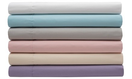 300 Thread Count Percale Sheet Set (4-Piece)