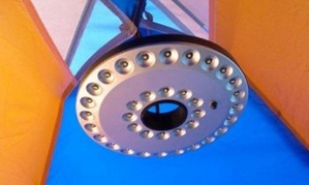 36 LED Umbrella/Tent Light