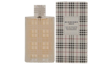 BURBERRY BRIT LADIES- EDT SPRAY