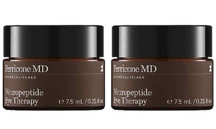 Perricone MD Neuropeptide Eye Therapy 0.25 fl oz - 2 PACK