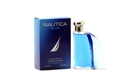 Nautica Blue Eau De Toilette Spray 3.4 OZ