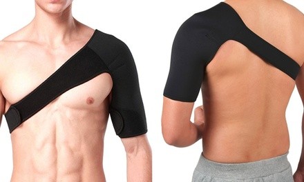 Lightweight Medical Shoulder Brace (1-Pack or 2-Pack)