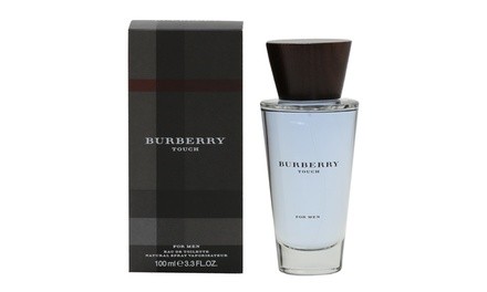 Burberry Touch Men - Eau De Toilette Spray 3.3 OZ