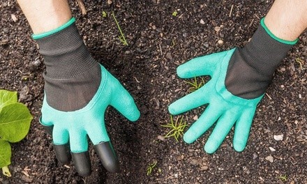 Garden Planting Claw Gloves