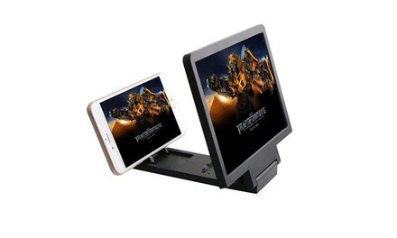 3D Enlarged Screen Mobile Magnifier