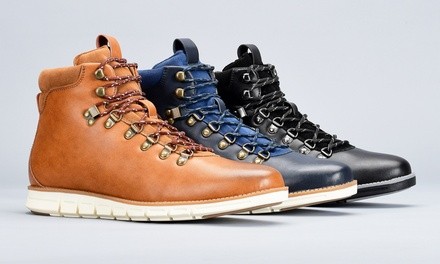 Harrison Men's Lace-up Hiker Boots