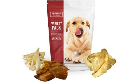 Dog Treat Chew Variety (12-Pack)