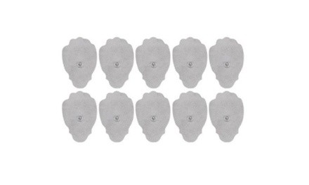 Replacement Pads For Electrode TENS Unit & Pulse Massager