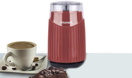 Courant Coffee, Beans, and Spices Grinder (1.7 Oz.)