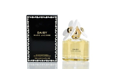 Marc Jacobs Daisy EDT Spray for Ladies (1.7 or 3.4 oz)