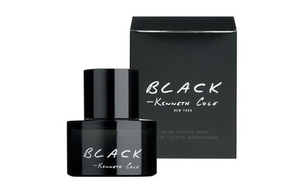 Kenneth Cole Black 3.4 OZ 100 ML EDT For Men