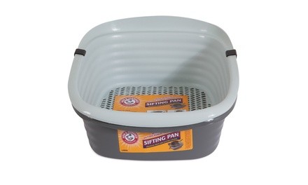 Arm & Hammer Sifting Litter Pan