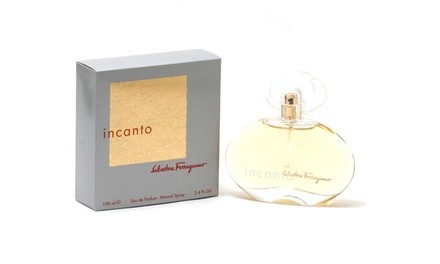 Salvatore Ferragamo Incanto Eau de Parfum for Women (3.4 Fl. Oz.)