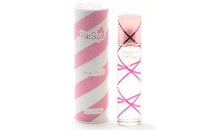 Aquolina Pink Sugar Eau de Toilette for Women (1.7 Fl. Oz.)