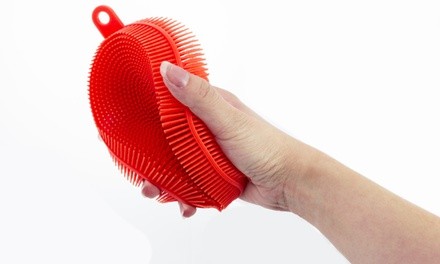 Silicone Super Scrubber