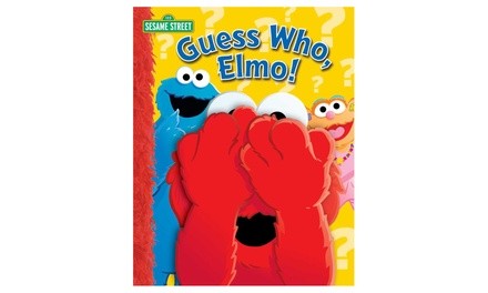 Sesame Street: Guess Who, Elmo! by Studio Fun