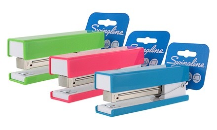 Swingline Half Strip Stapler