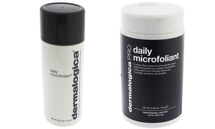 Dermalogica Daily Microfoliant (2.6 or 6 Oz.)