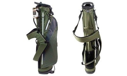 Golfers Stand Bag