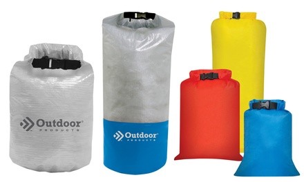 Outdoor Products Dry Bag (Multiple Sizes Available)