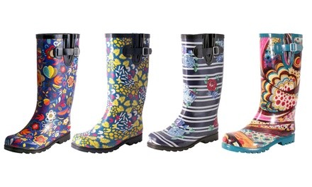 Nomad Footwear Women's Rain Boots. Multiple Styles Available