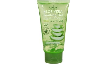 Cala ALOE VERA MOISTURE SOOTHING GEL 1 PCS 300ml/10.14oz