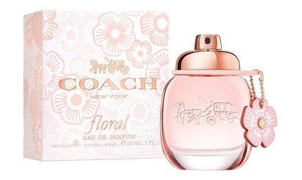 Coach Floral Eau de Parfum for Women (1 Fl. Oz.) 