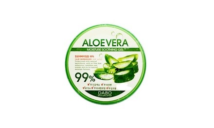 Dabo 99% Aloe vera Gel Moisture Soothing Gel