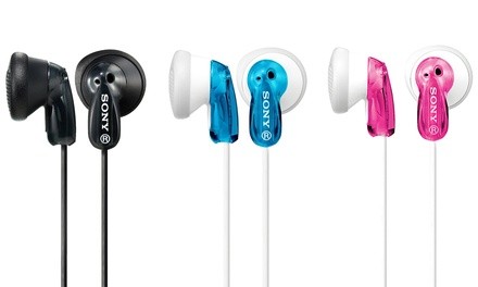 Sony In-Ear Headphones